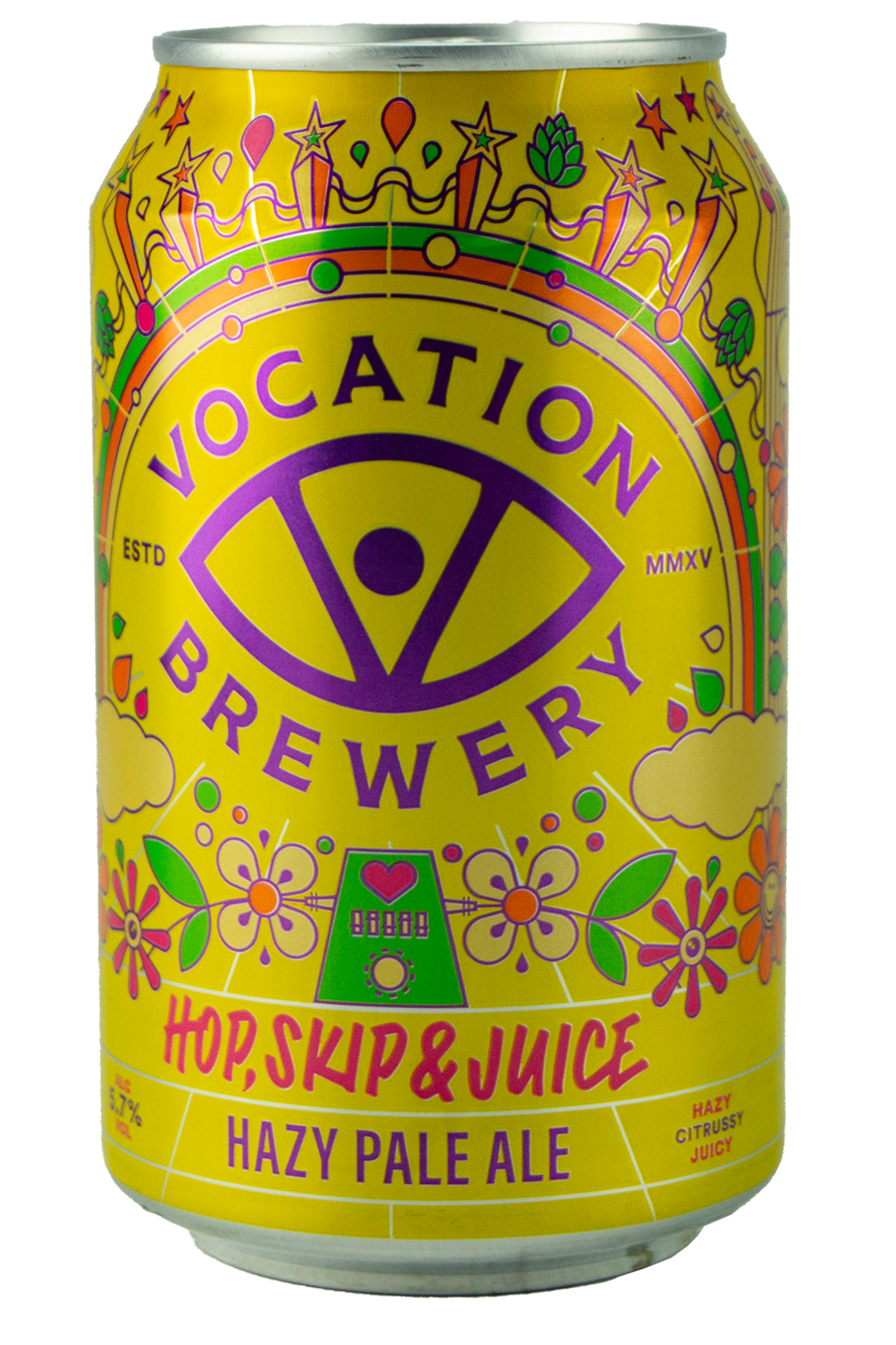 Hop,Skip & Juice - Hazy Pale Ale