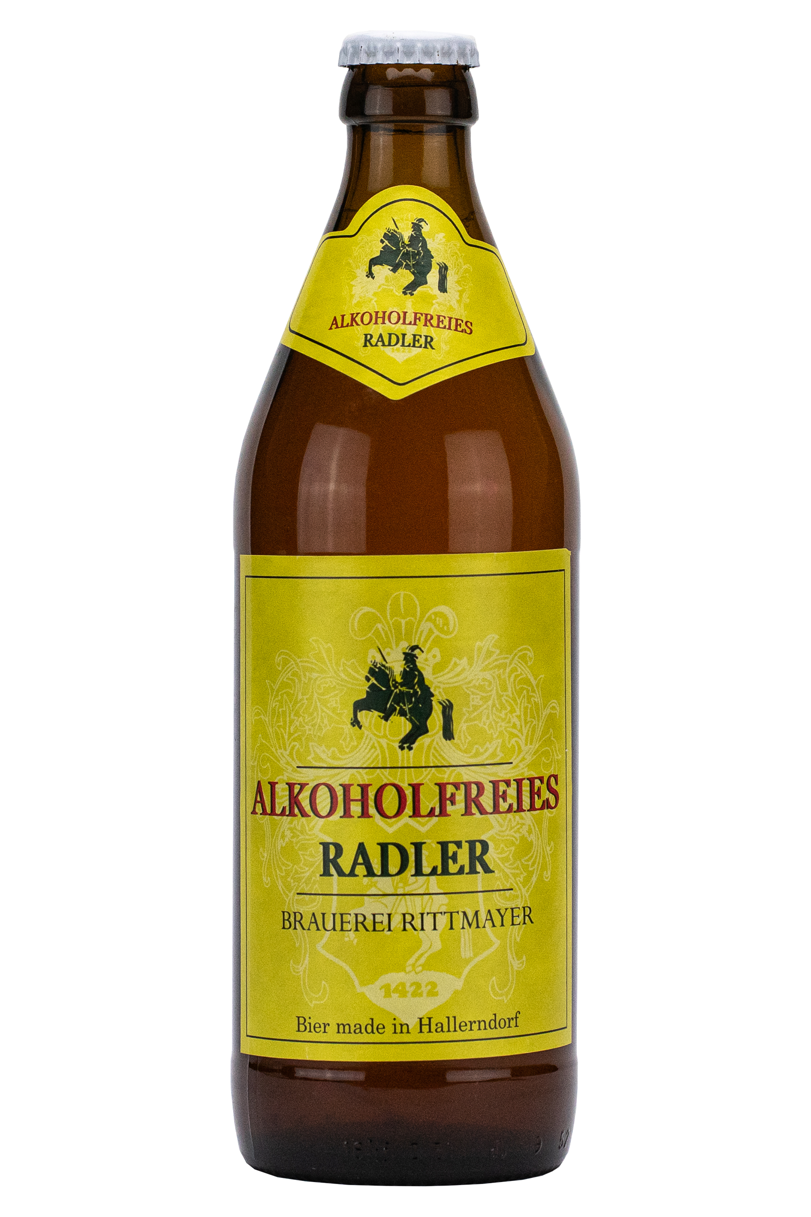 Alkoholfreies Radler