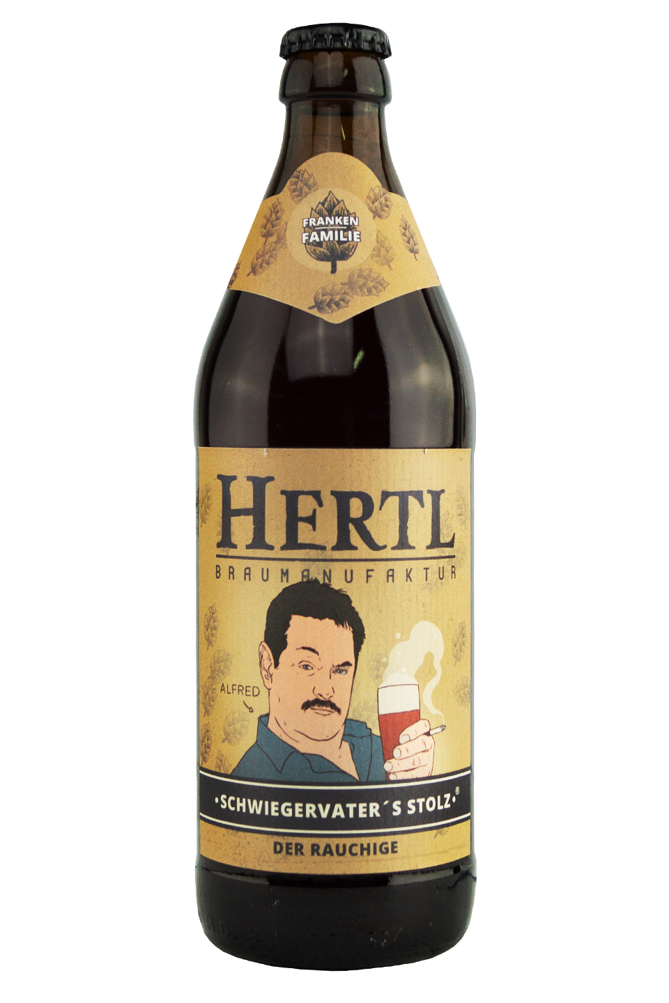 Schwiegervater’s Stolz