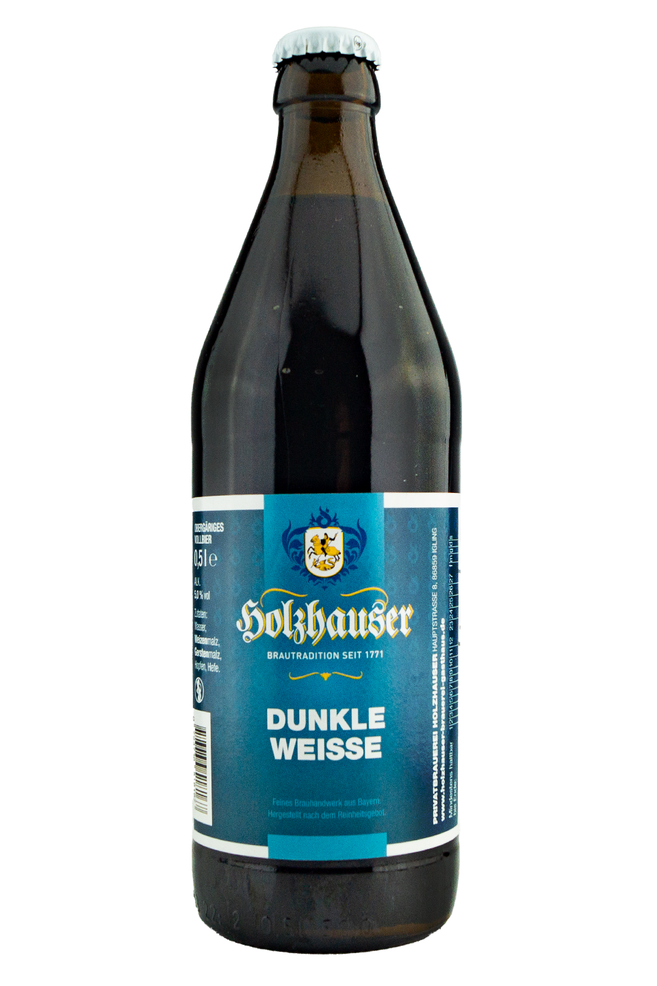 Holzhauser Dunkle Weisse