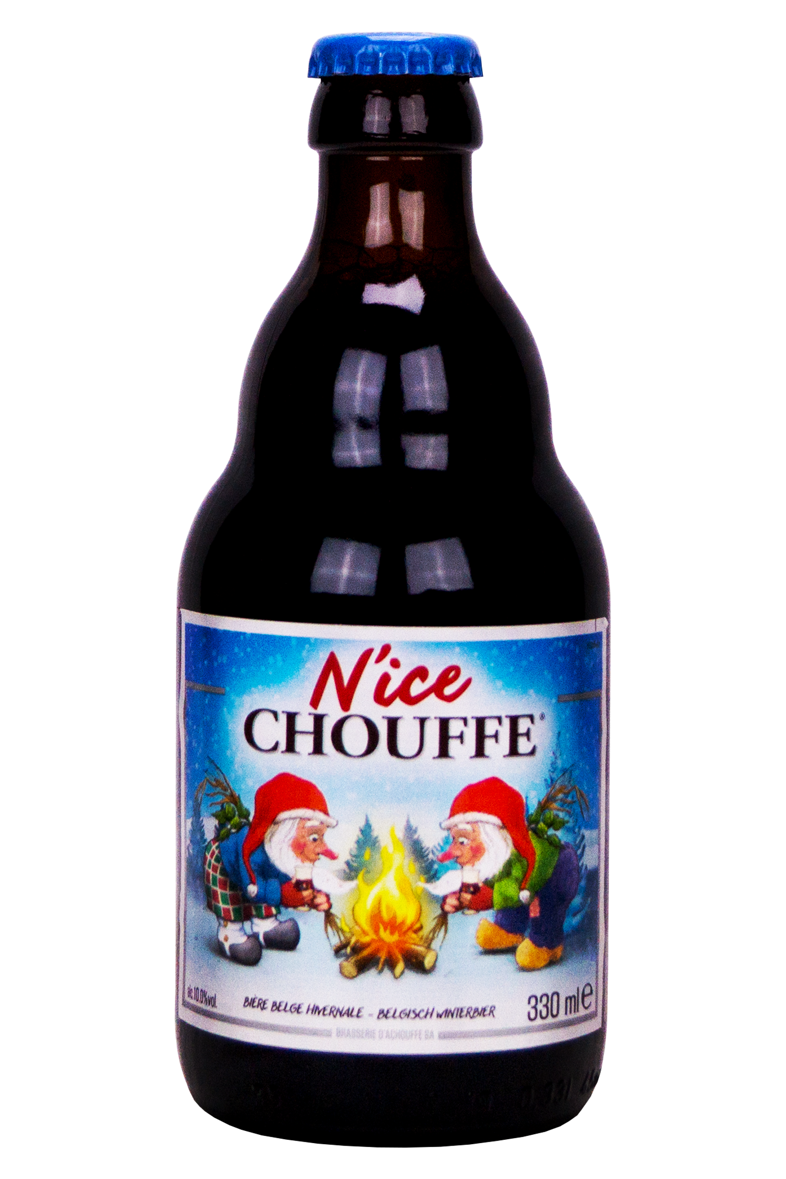 N’Ice Chouffe 0,33l