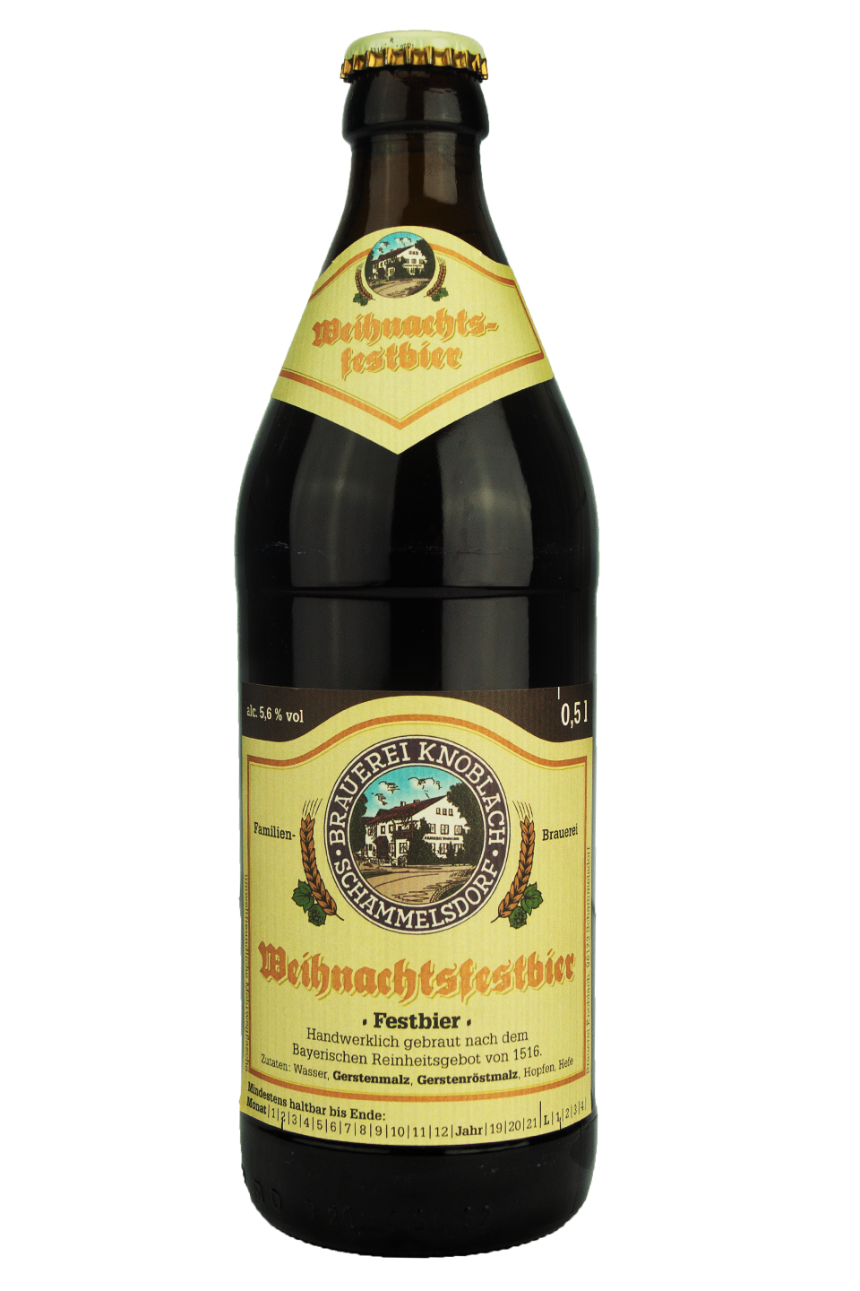 Weihnachtsfestbier