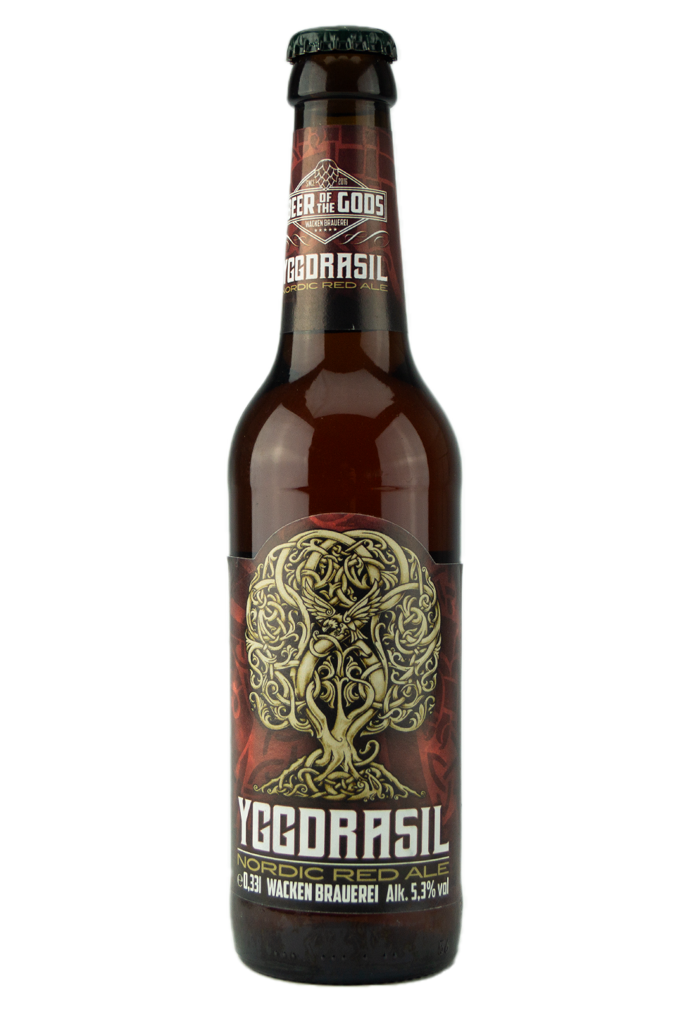 Yggdrasil - Nordic Red Ale