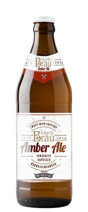 Brandy Bräu Amber Ale