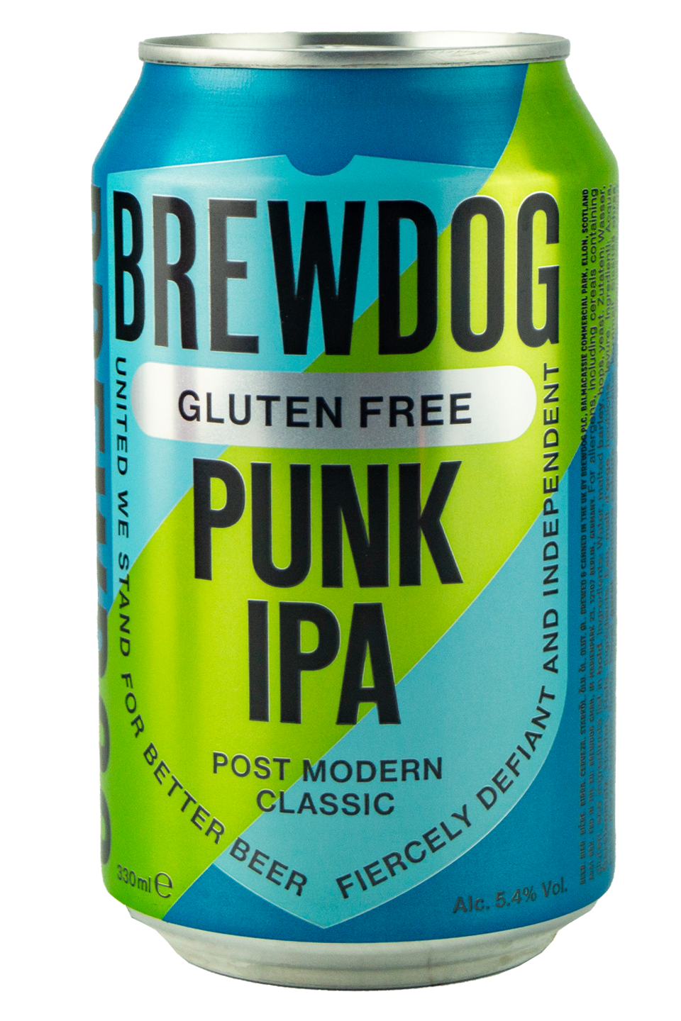 Punk IPA- Glutenfrei