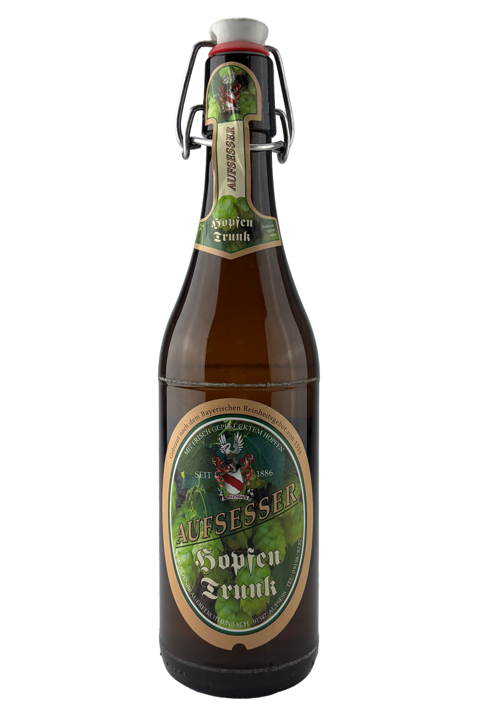 Hopfentrunk