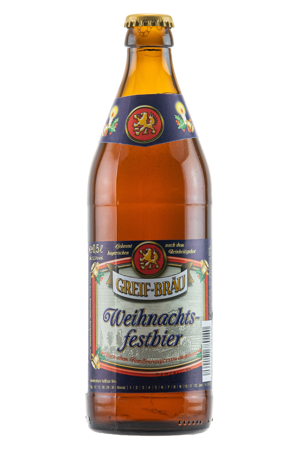 Weihnachts-Festbier