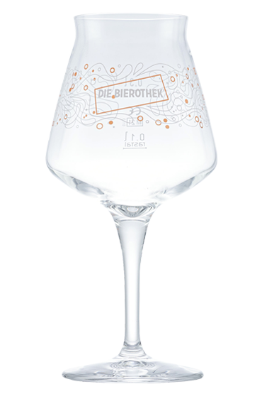 Verkostungsglas Teku Bierwelle