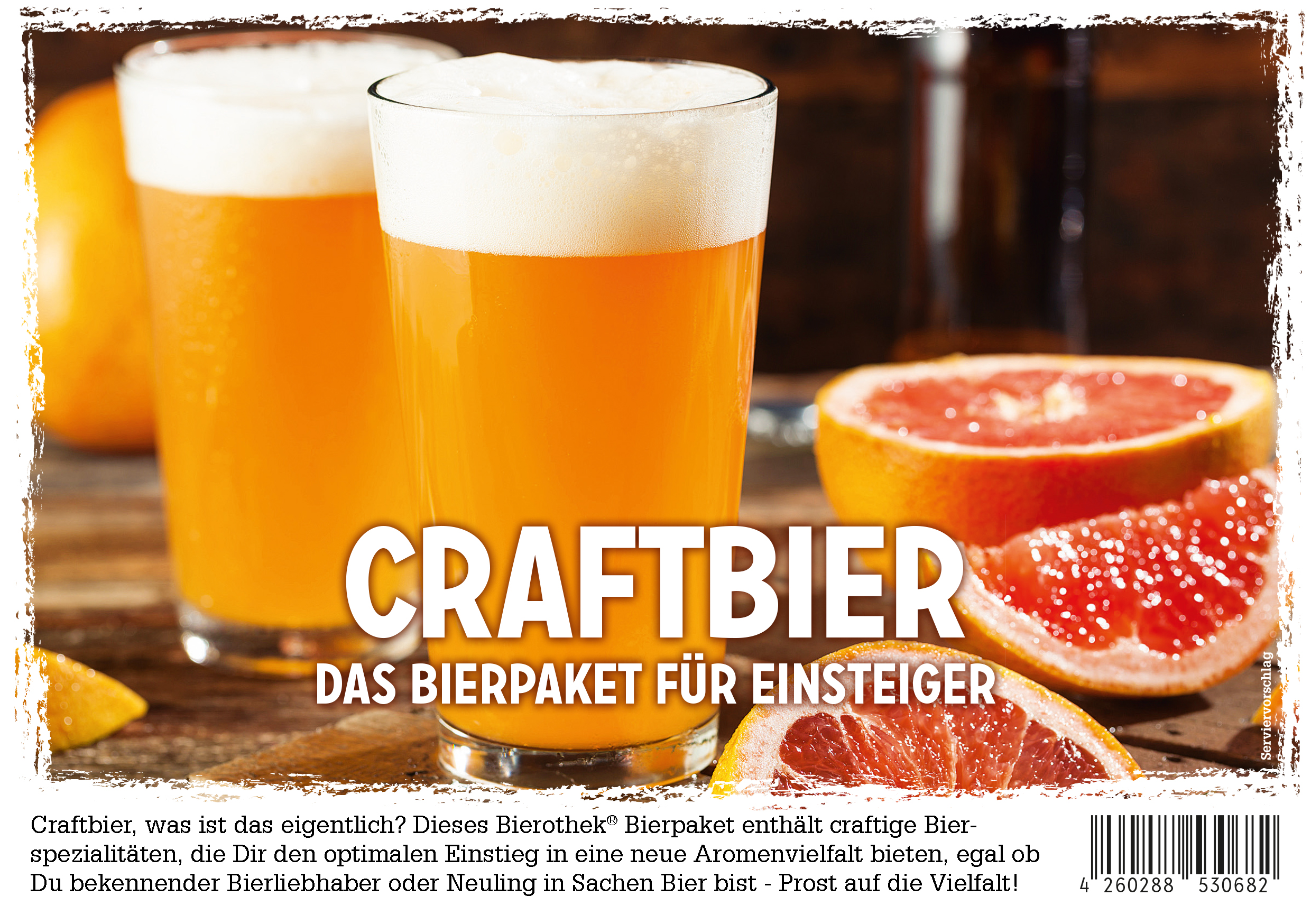 Craftbier Geschenkpaket