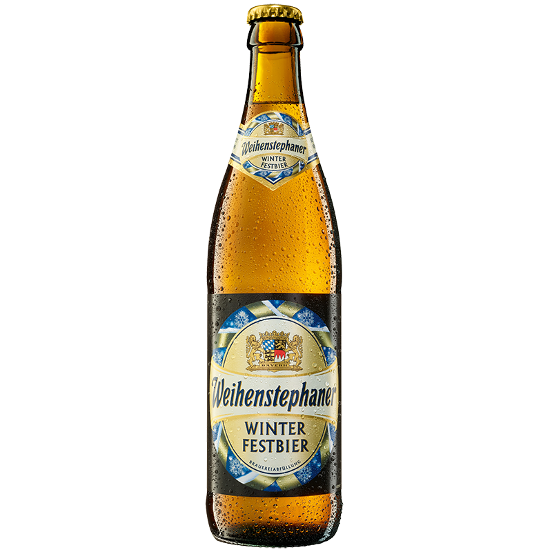 Weihenstephan Winterfestbier