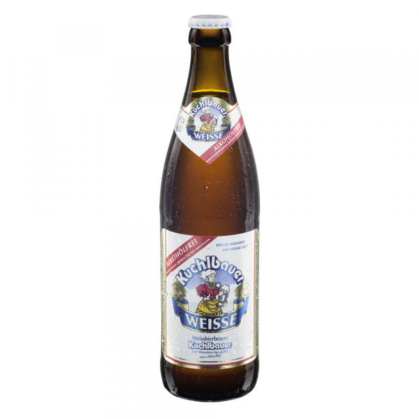 Kuchlbauer Alkoholfreie Weisse