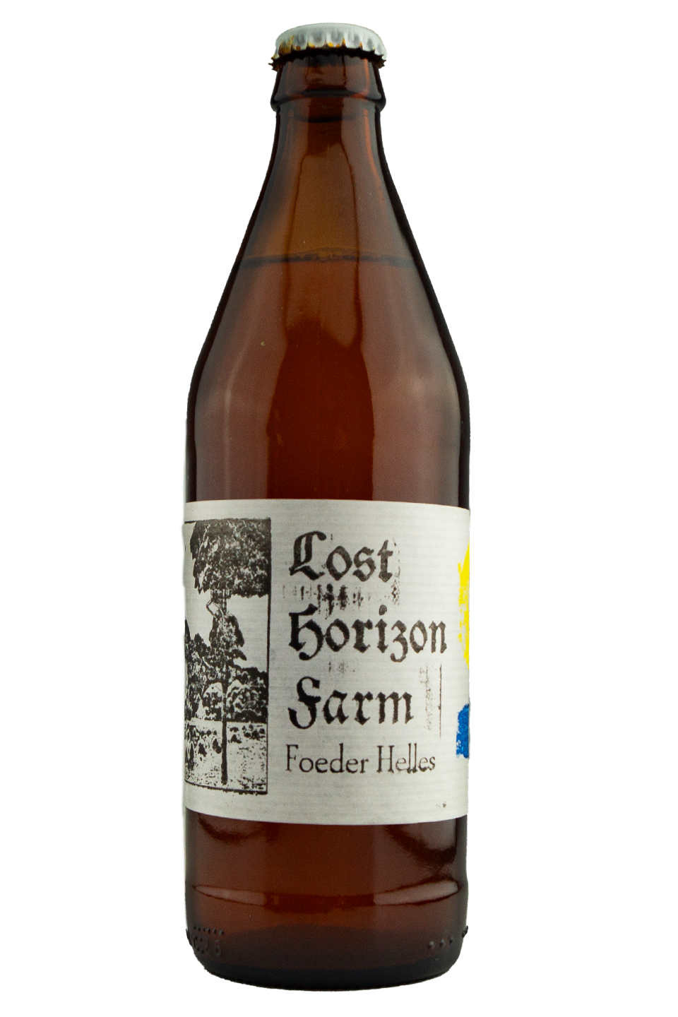 Lost Horizon Farm Foeder Helles