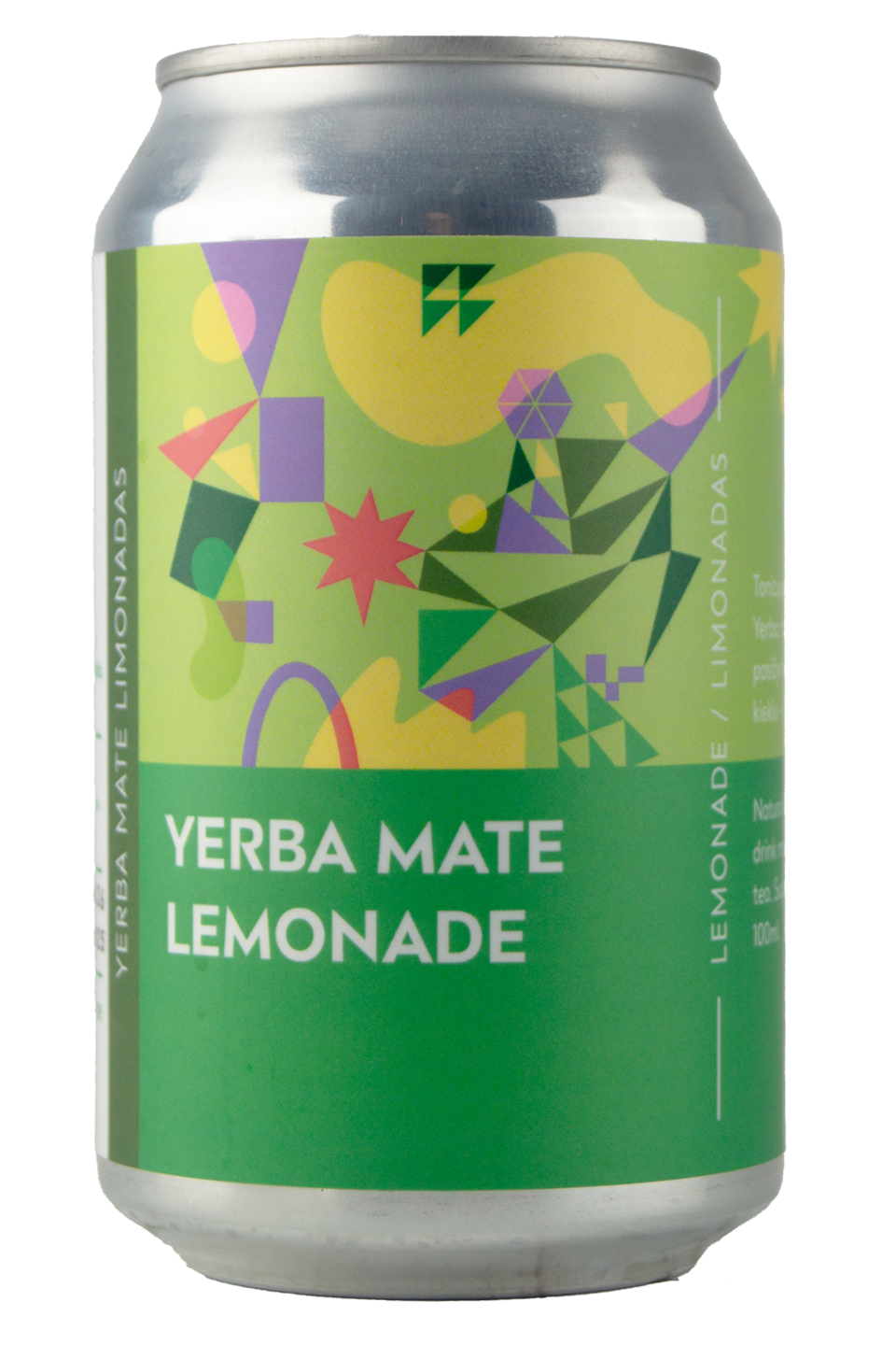 Yerba Mate Lemonade