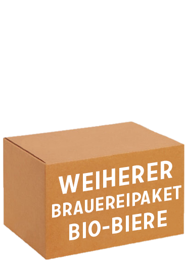 Brauereipaket Bio-Biere