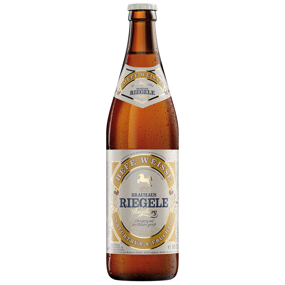 Riegele Hefe Weisse