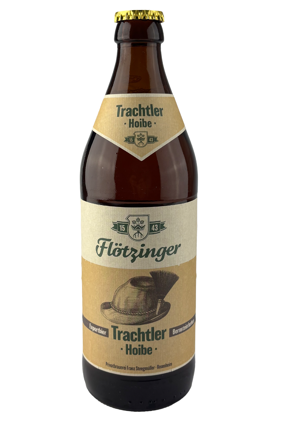 Flötzinger Trachtler Hoibe
