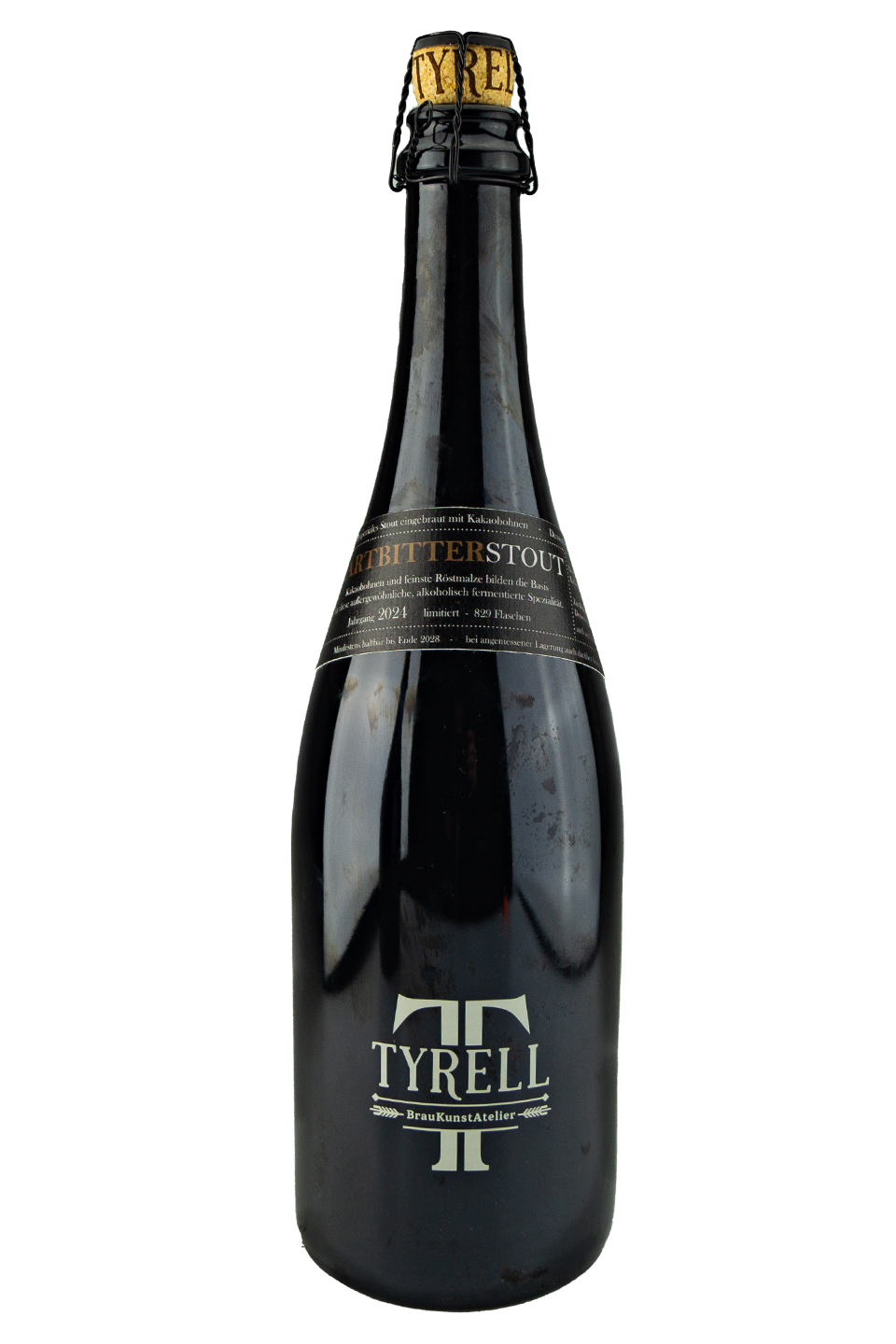 Zartbitterstout 2024
