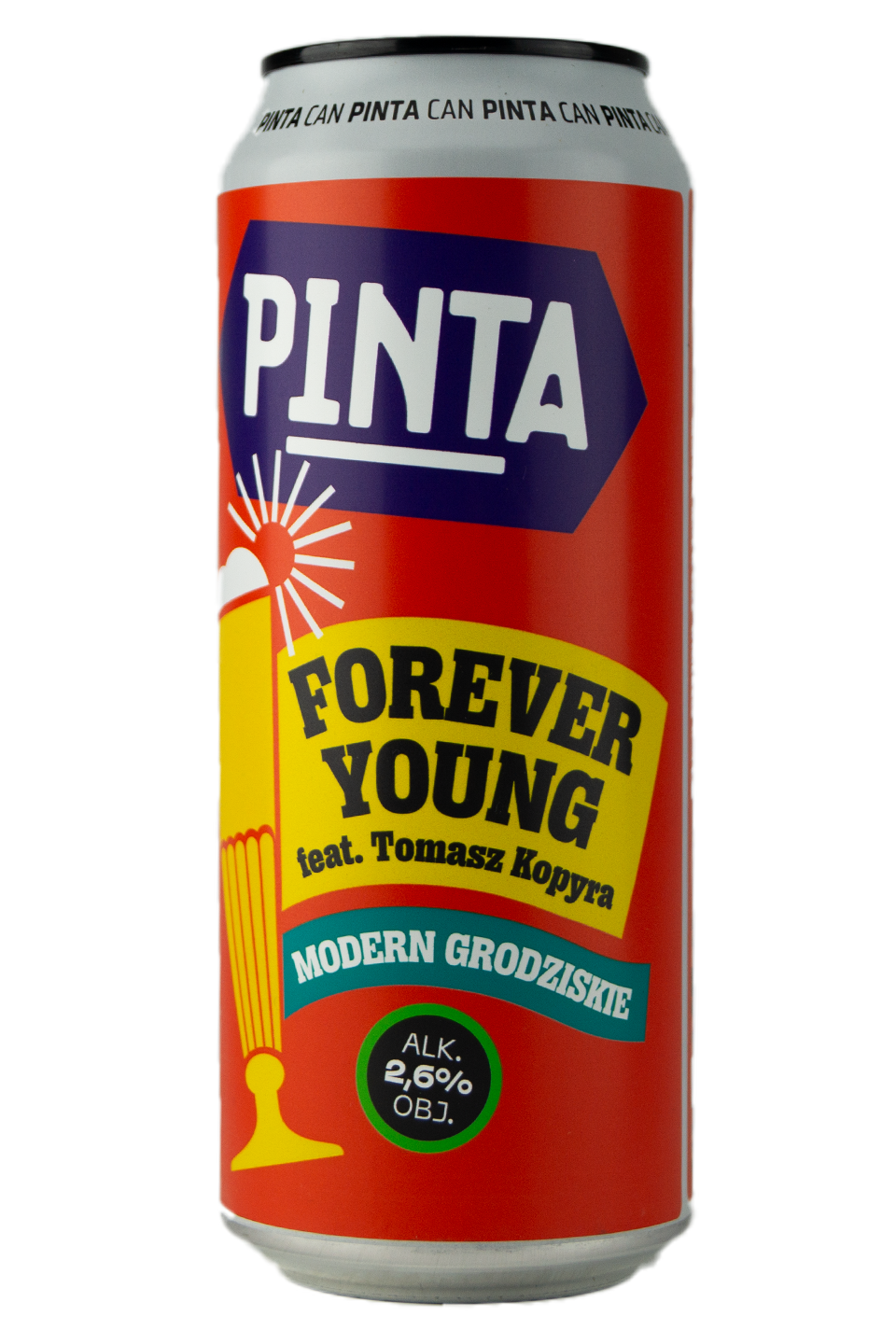 Forever Young - Modern Grodziskie