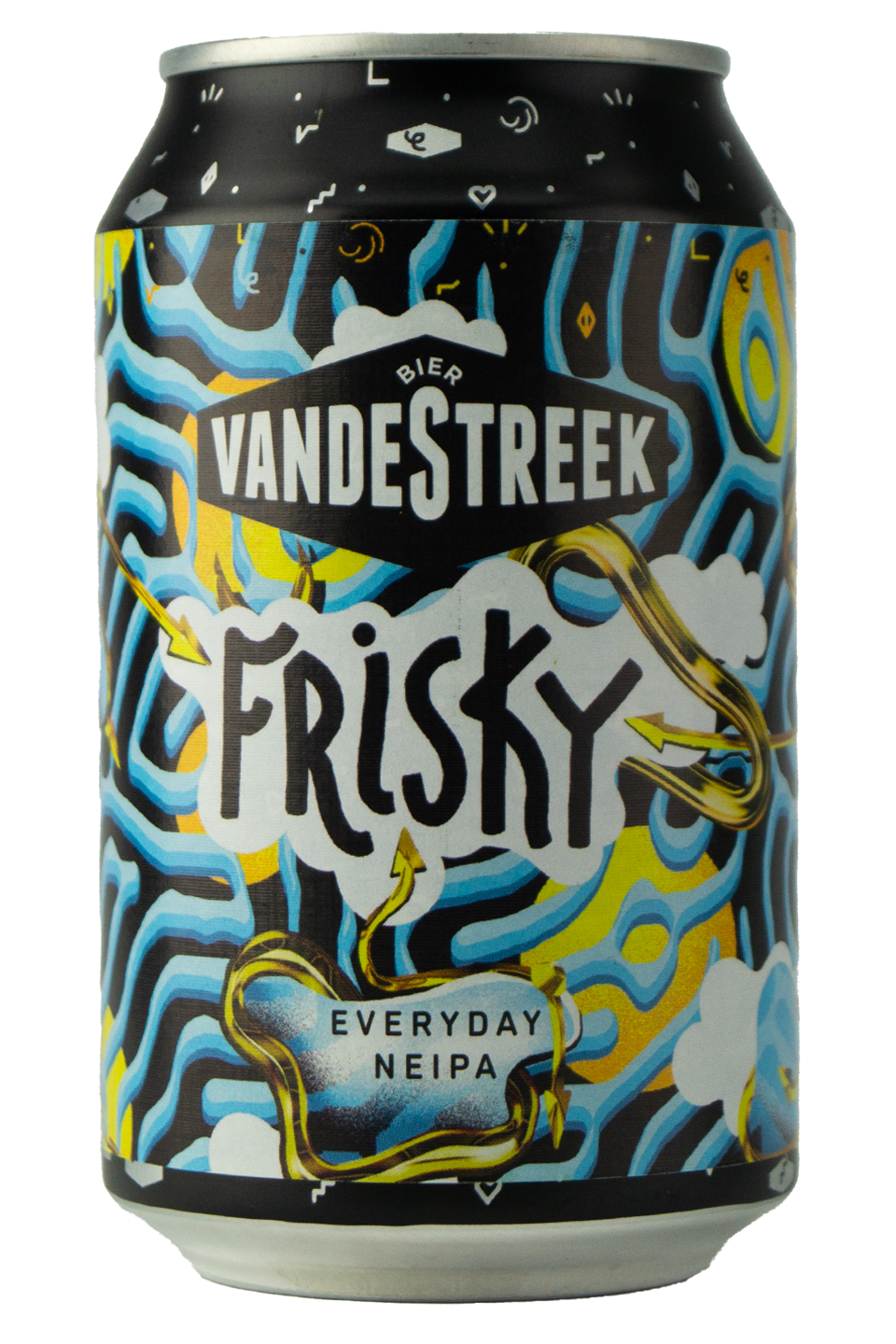 Frisky - Everyday NEIPA