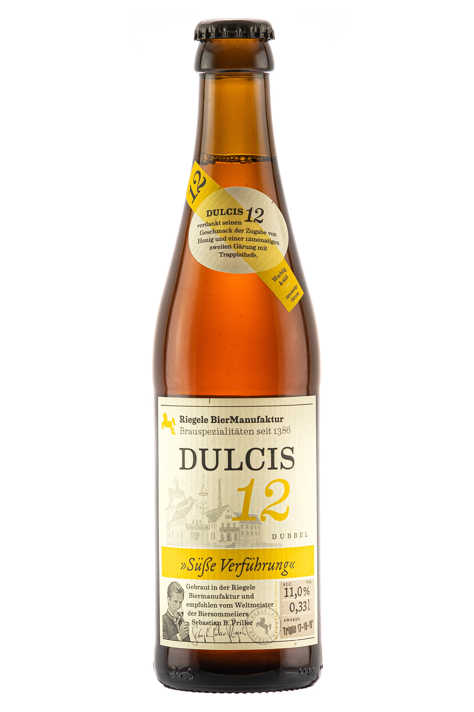 Dulcis 12 „Süße Verführung“