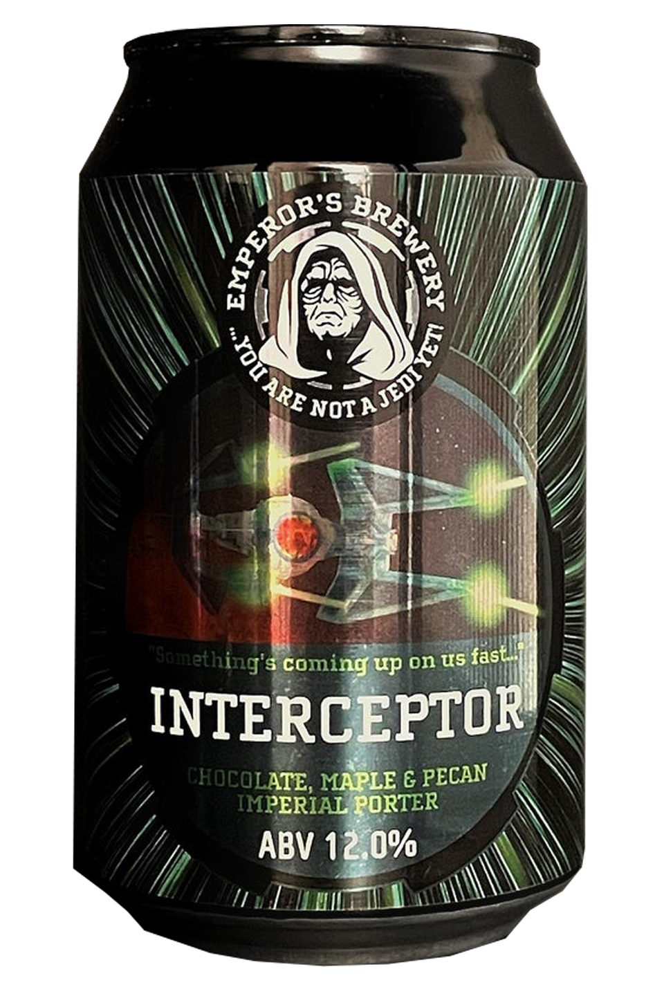 Interceptor - Imperial Porter