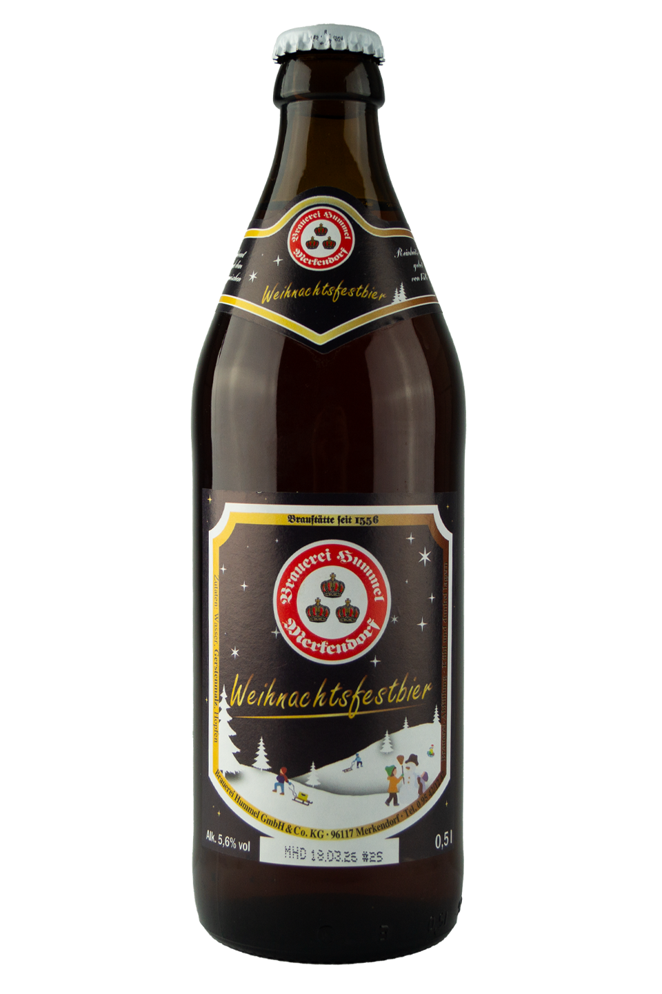 Weihnachtsfestbier