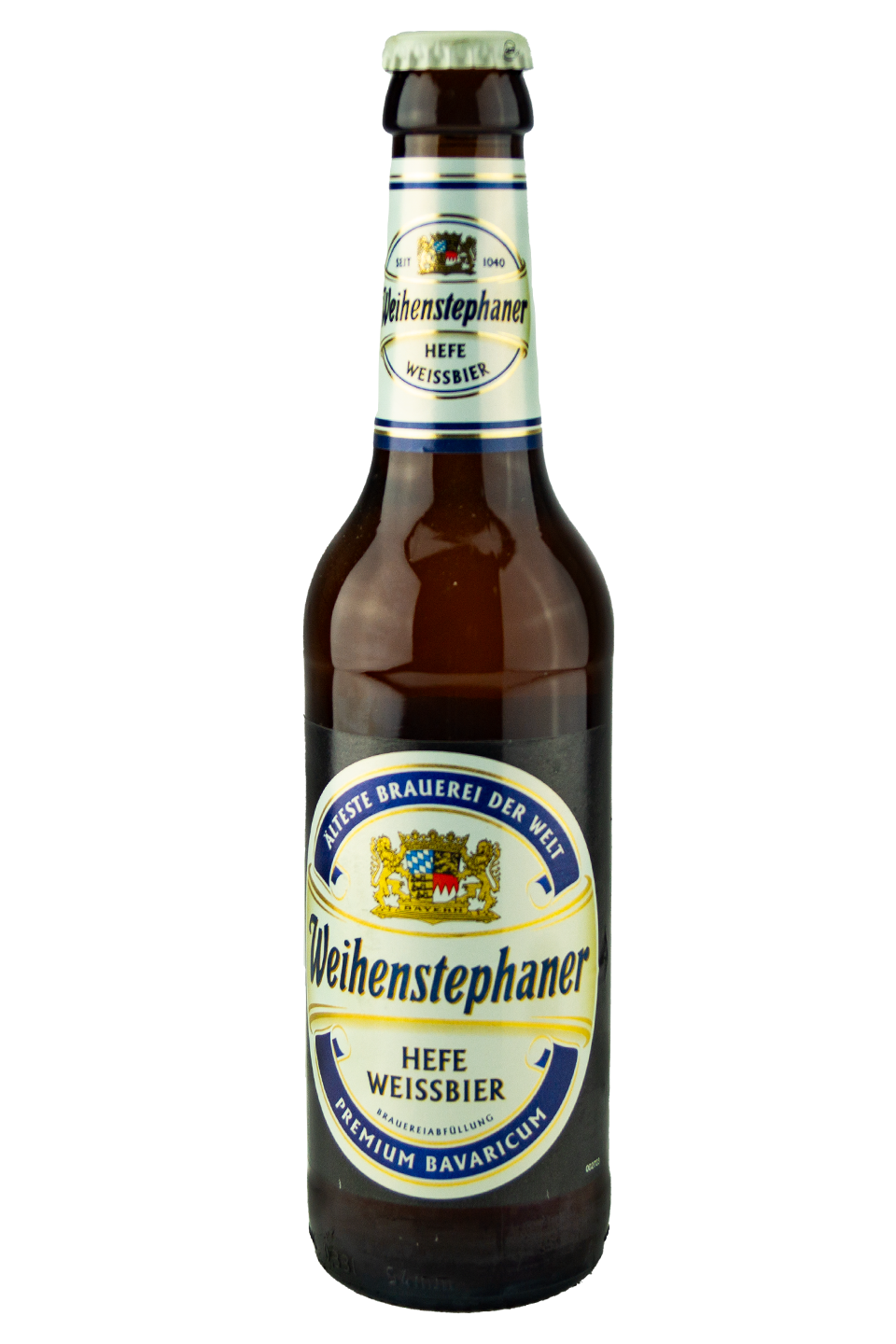 Hefe Weissbier 0,33l