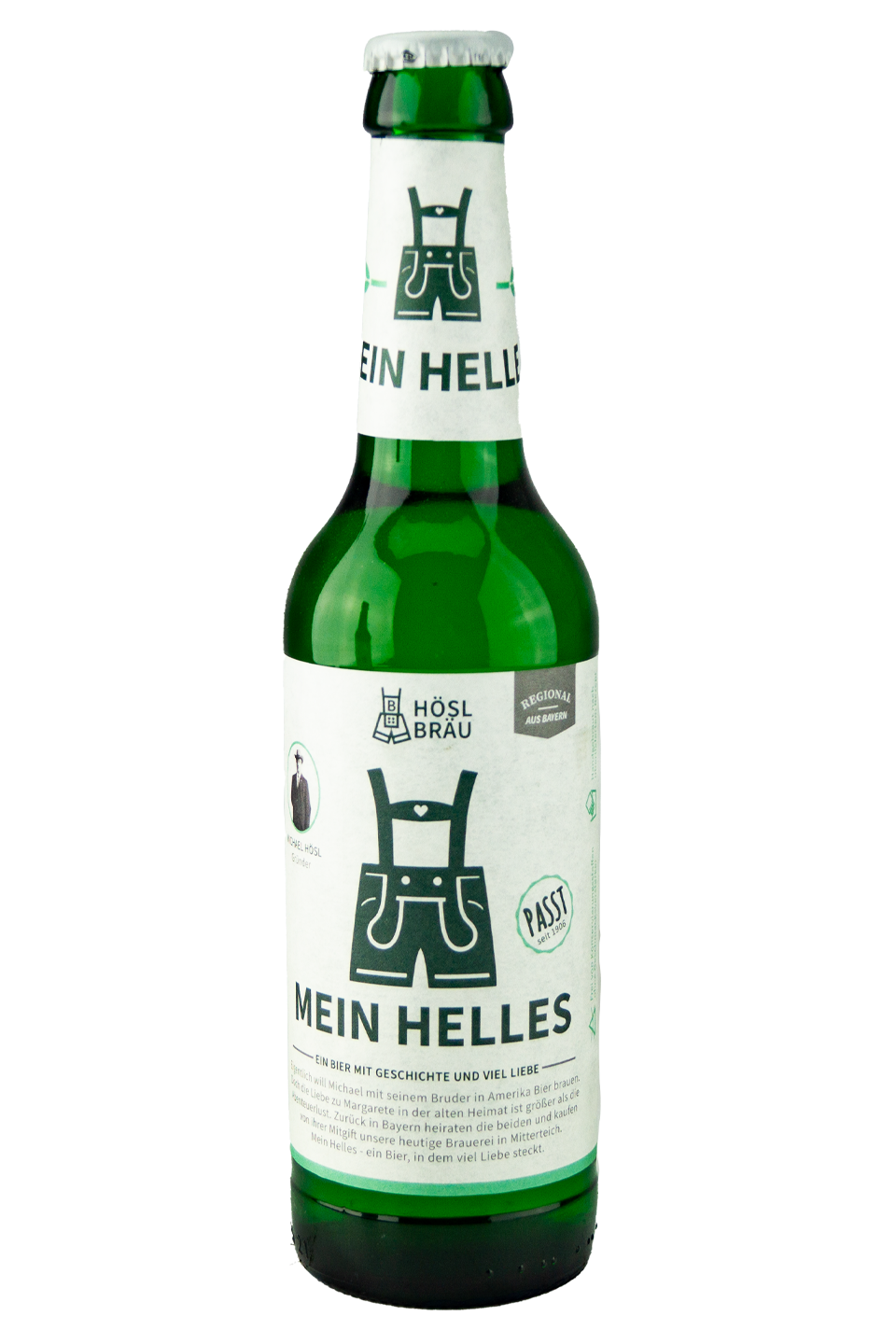 Mein Helles 0,33l
