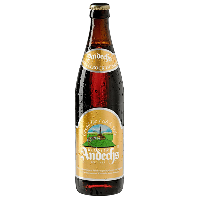 Andechser Doppelbock Dunkel