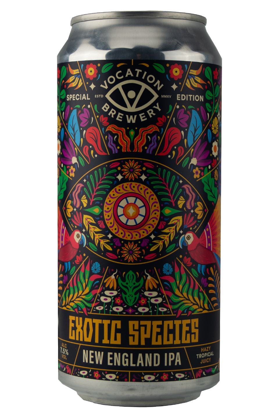 Exotic Species - NEIPA