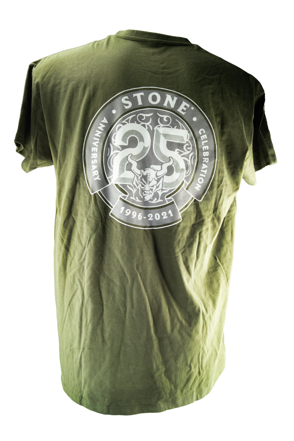 25th Anniversary T-Shirt Größe XL
