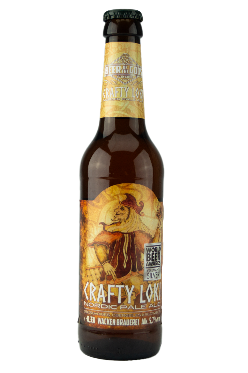 Crafty Loki - Nordic Pale Ale