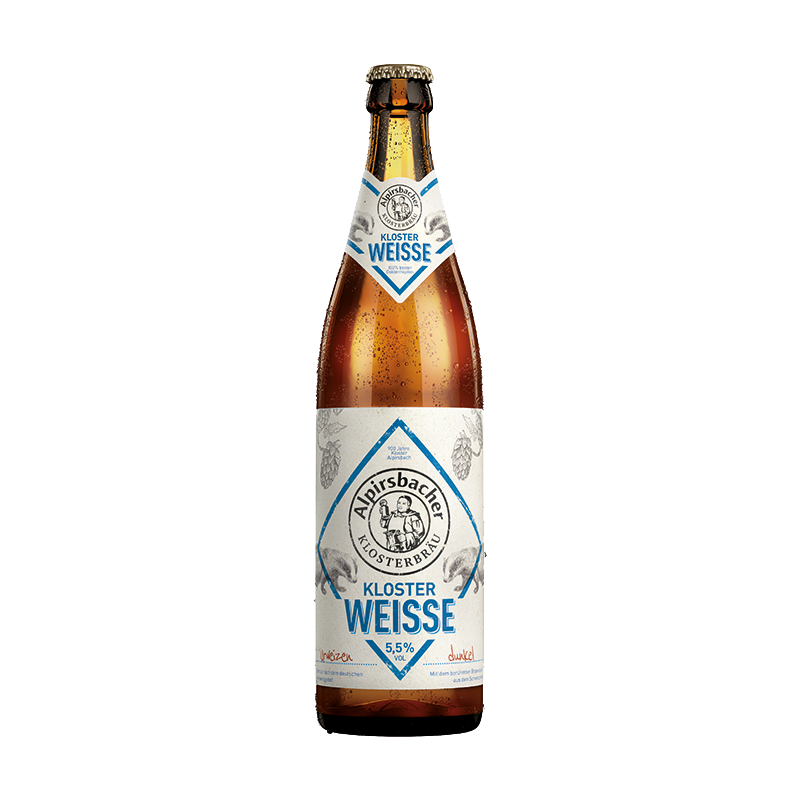 Alpirsbacher Kloster Weisse