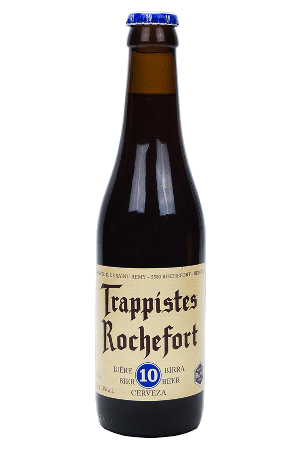 Trappistes Rochefort 10