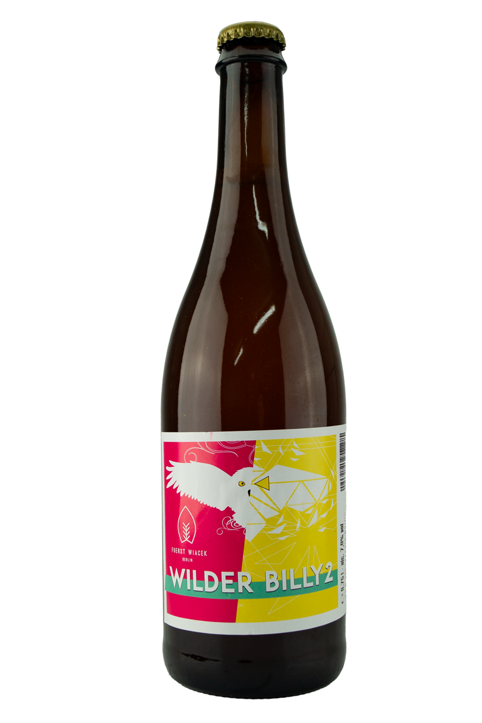 Wilder Billy 2 Funky Sour NEIPA