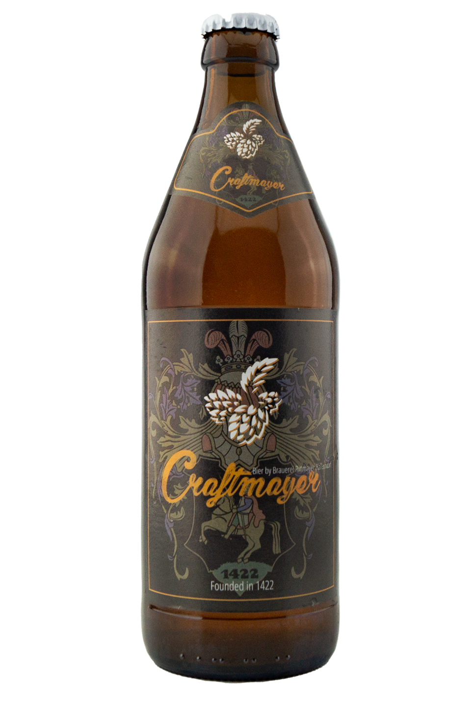 Craftmayer Grünhopfen Pils