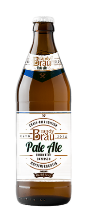 Brandy Bräu Pale Ale
