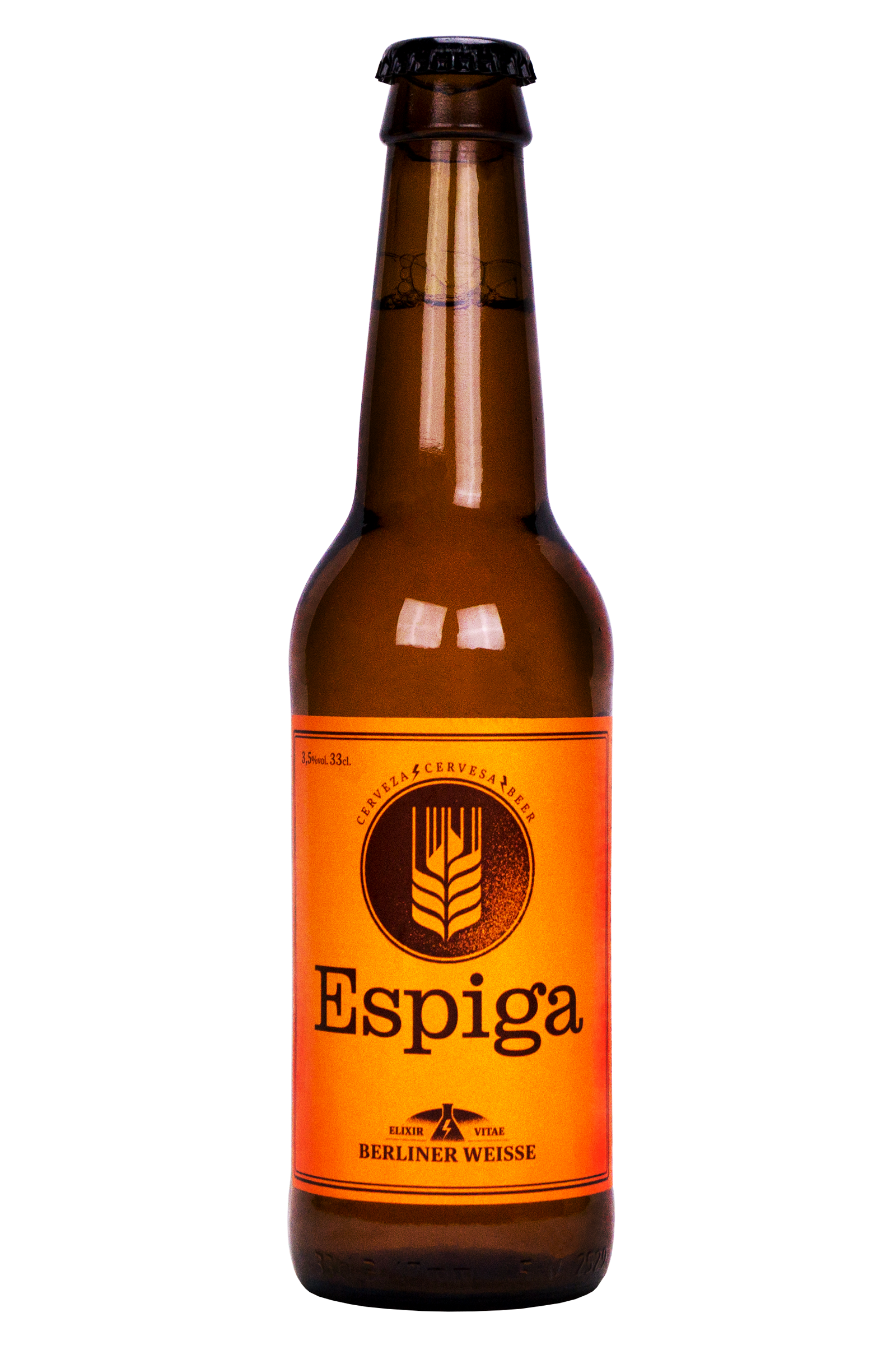 Berliner Weisse Peach