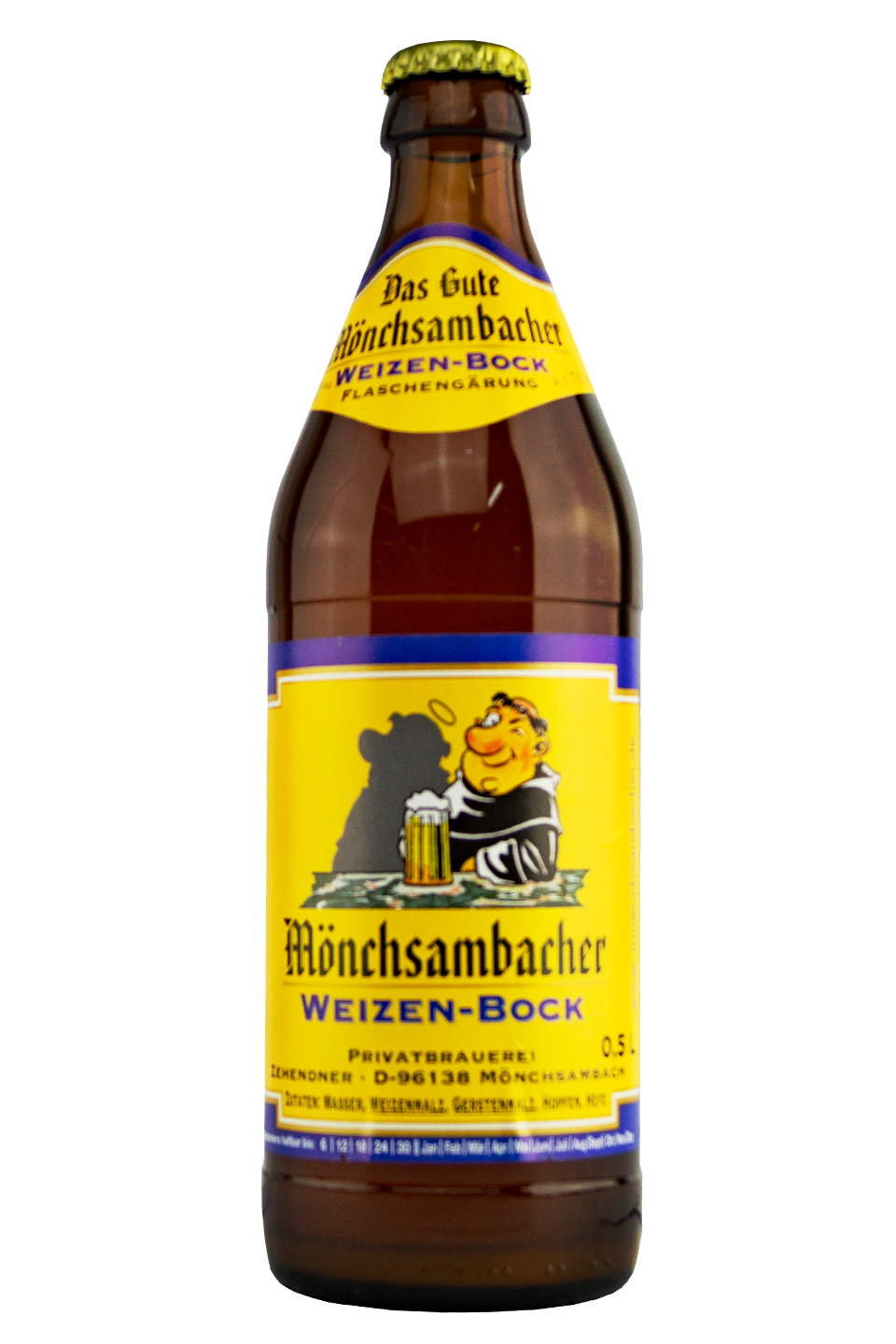 Weizenbock