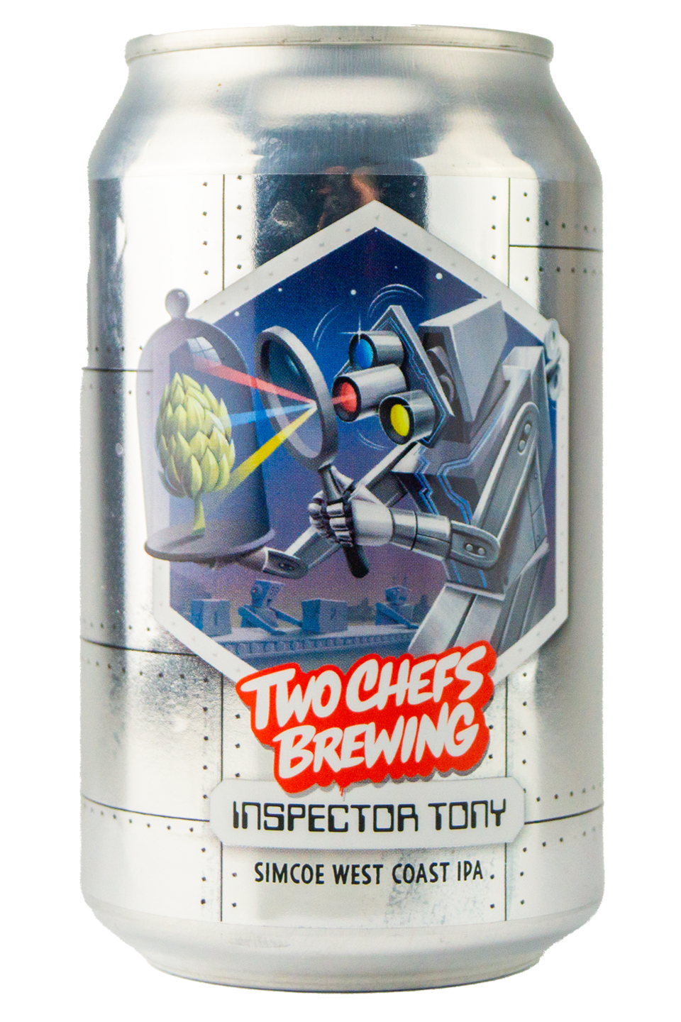 Inspector Tony - Single Hop West Coast IPA