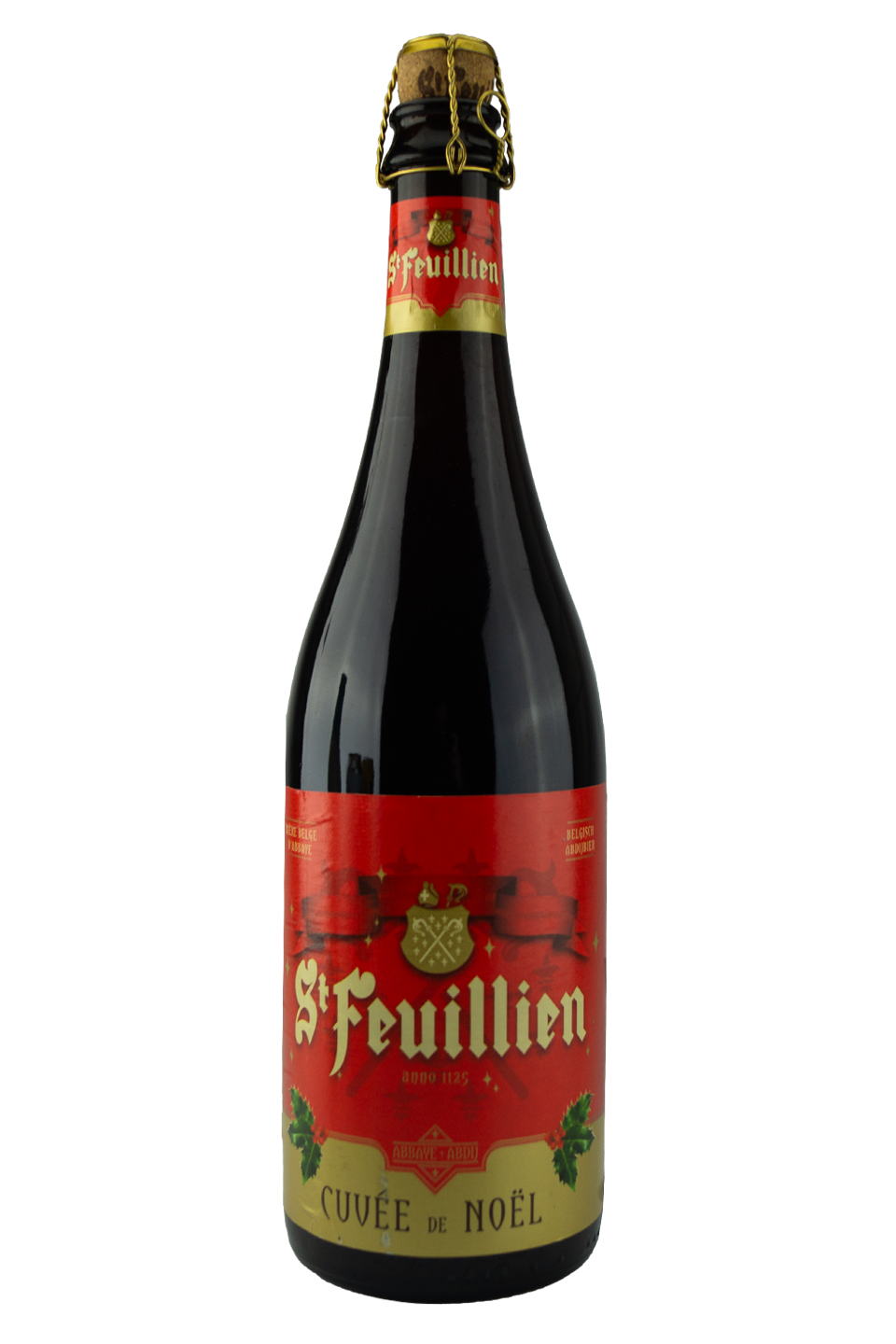 Cuvée de Noël - 0,75l