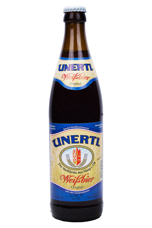 Unertl Weißbier Original