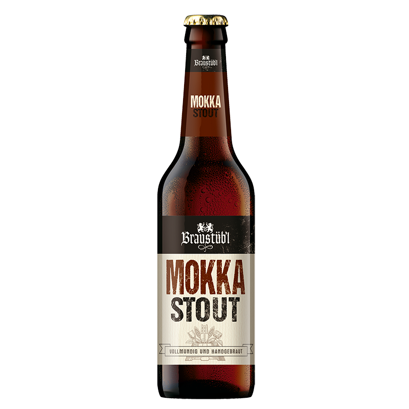 Braustüb'l Mokka Stout