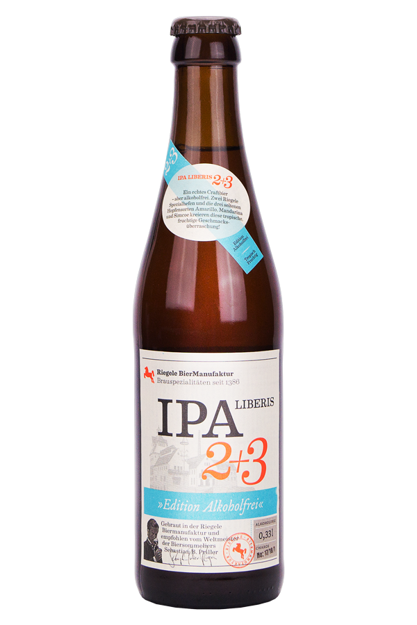 IPA Liberis 2+3