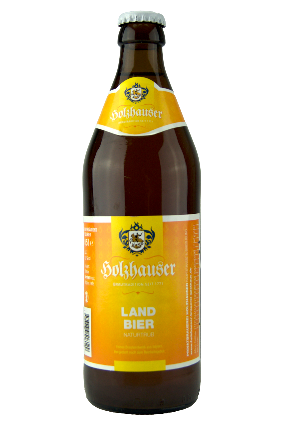 Holzhauser Landbier