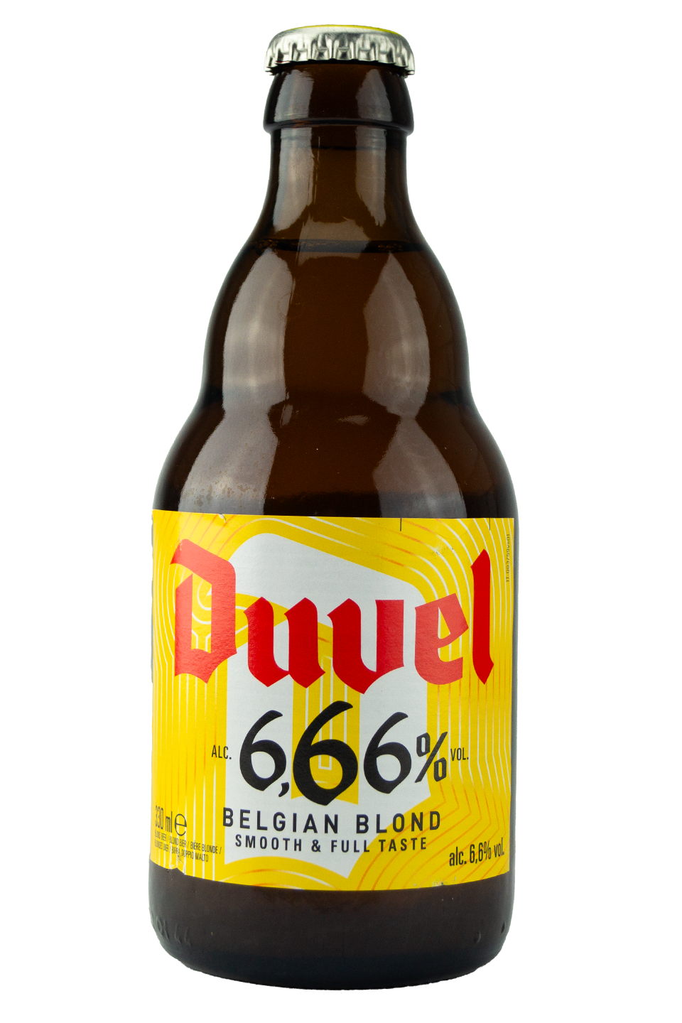 6,66 Belgian Blond