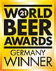 World Beer Award 2021 - Country Winner