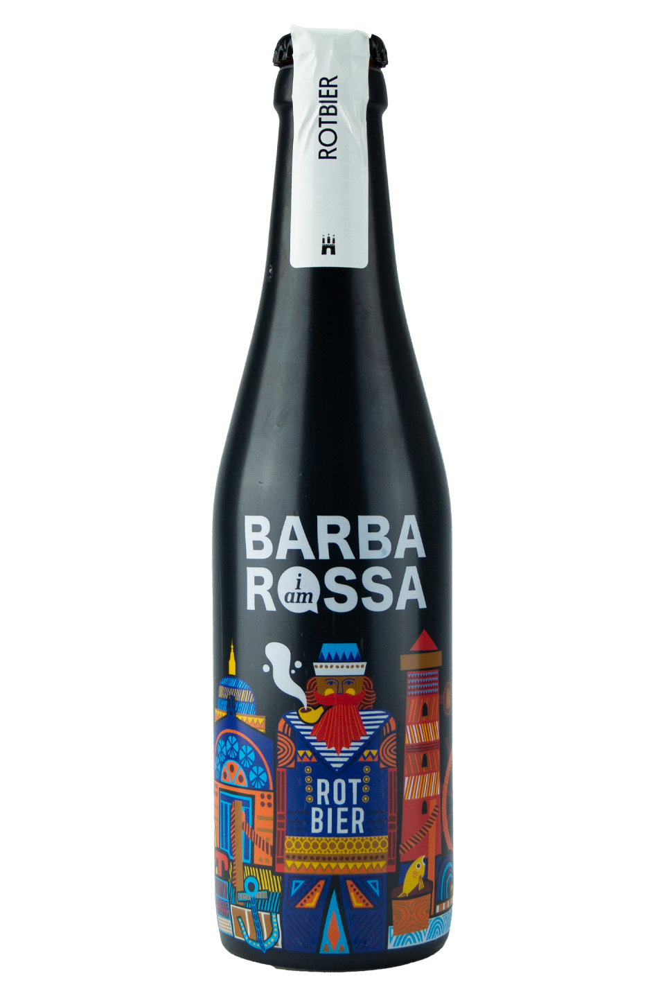 Rotbier - The Sailor 0,33l