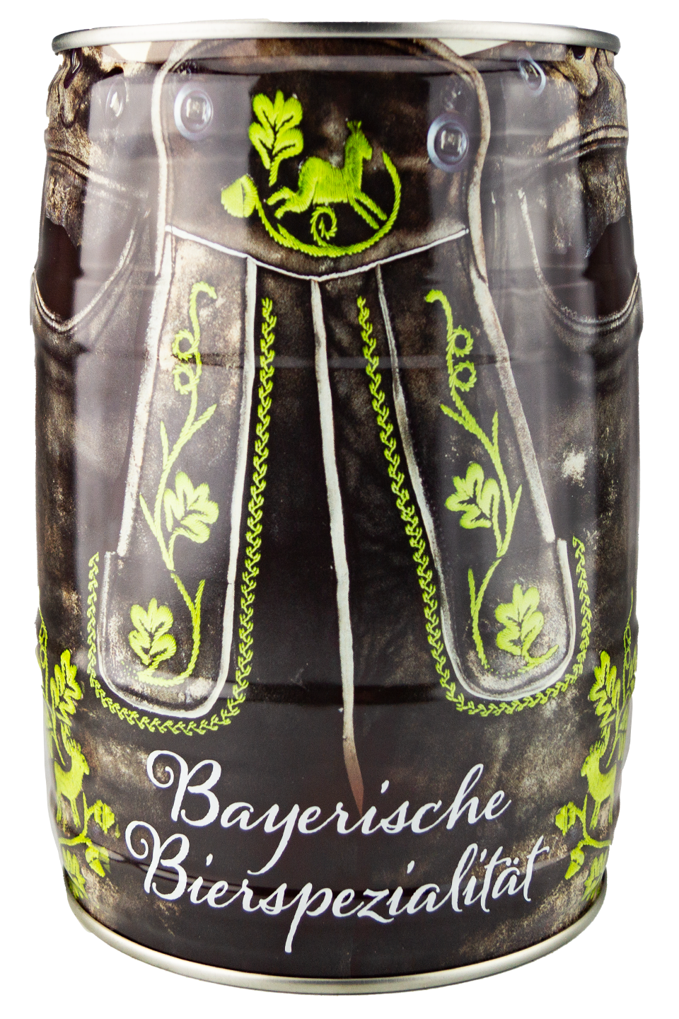 5L Lederhosen-Partyfass, Helles, Einzeln