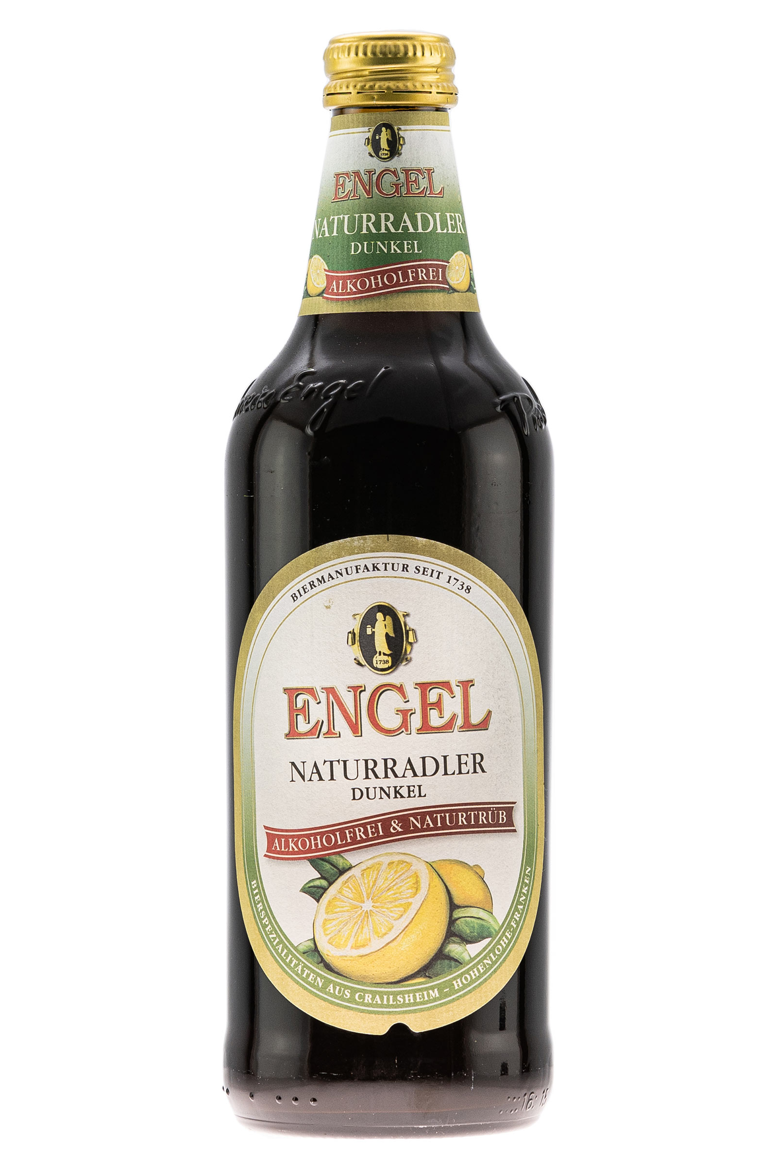 Naturradler dunkel Alkoholfrei